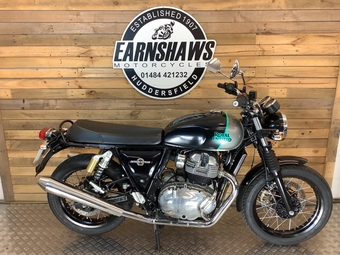 Royal Enfield Interceptor 650 2021