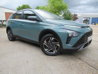 Hyundai Bayon 2022