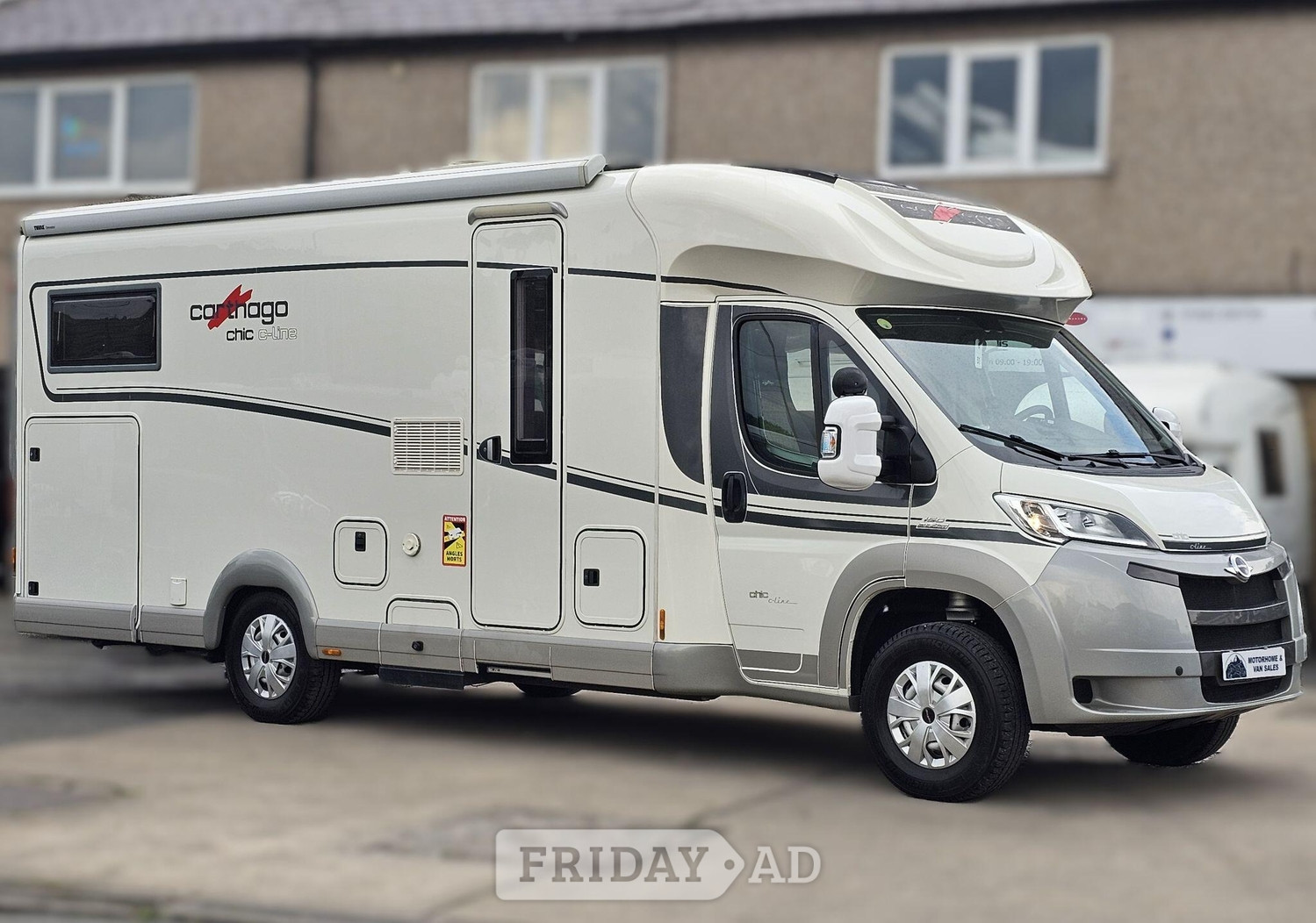 Carthago Chic C-Line T 4.9 Halifax