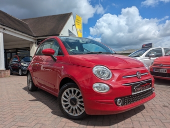 Fiat 500 2016
