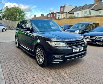Land Rover Range Rover Sport 2015