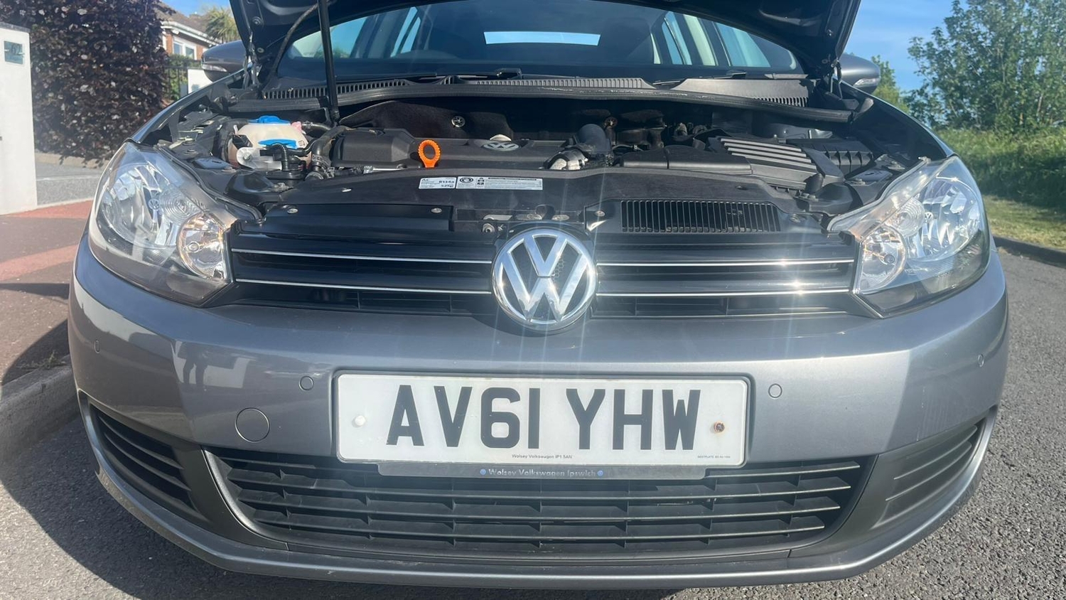 [ berth ]Volkswagen Golf