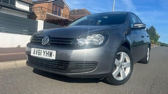 Volkswagen Golf 2011