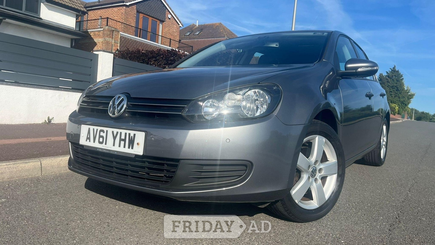 Volkswagen Golf 2011 in Chatham