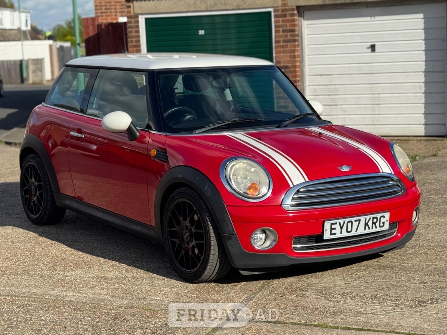 Mini Hatch 2007 in Windsor