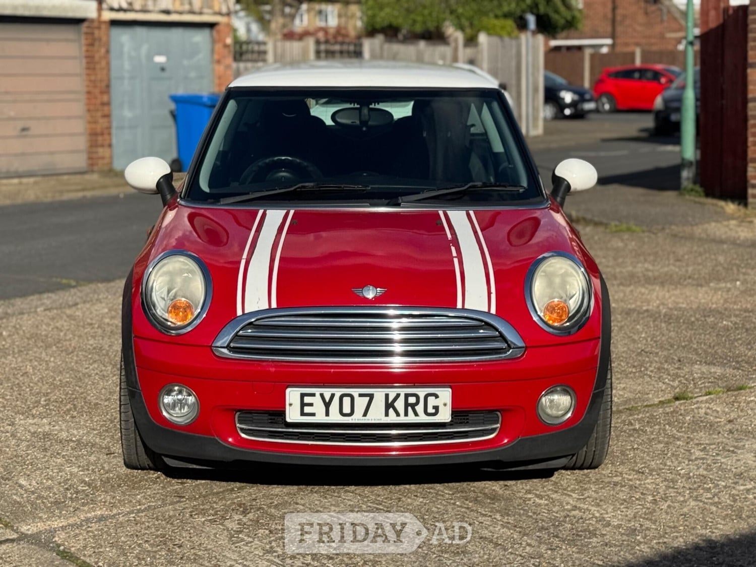 Mini Hatch Windsor