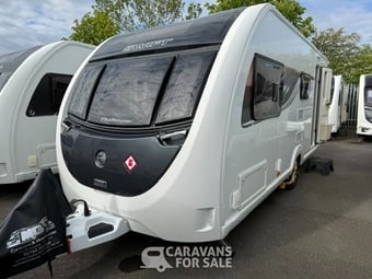 Swift Challenger 530 2020