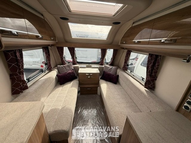 Swift Challenger 530 Royston