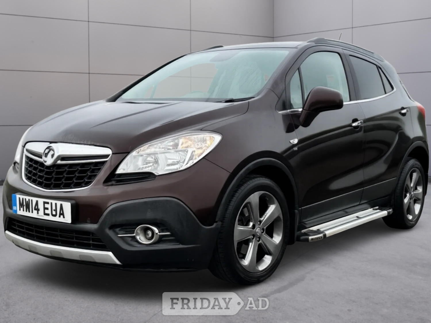Vauxhall Mokka Broxburn
