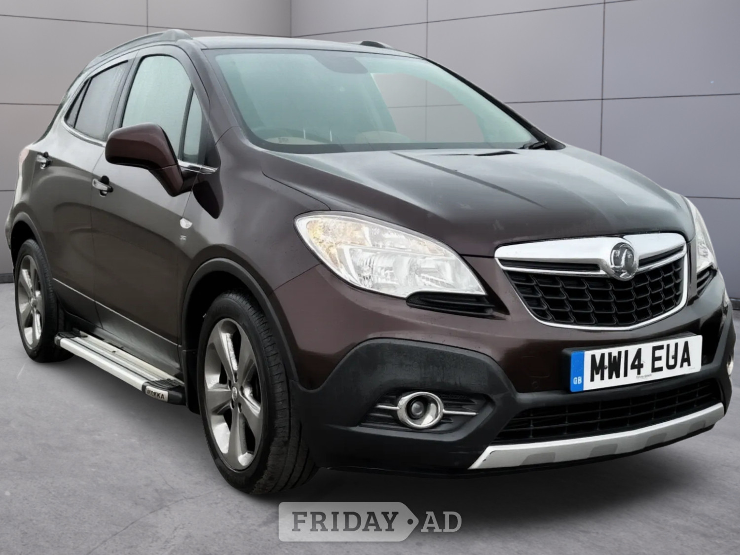 Vauxhall Mokka 2014 in Broxburn