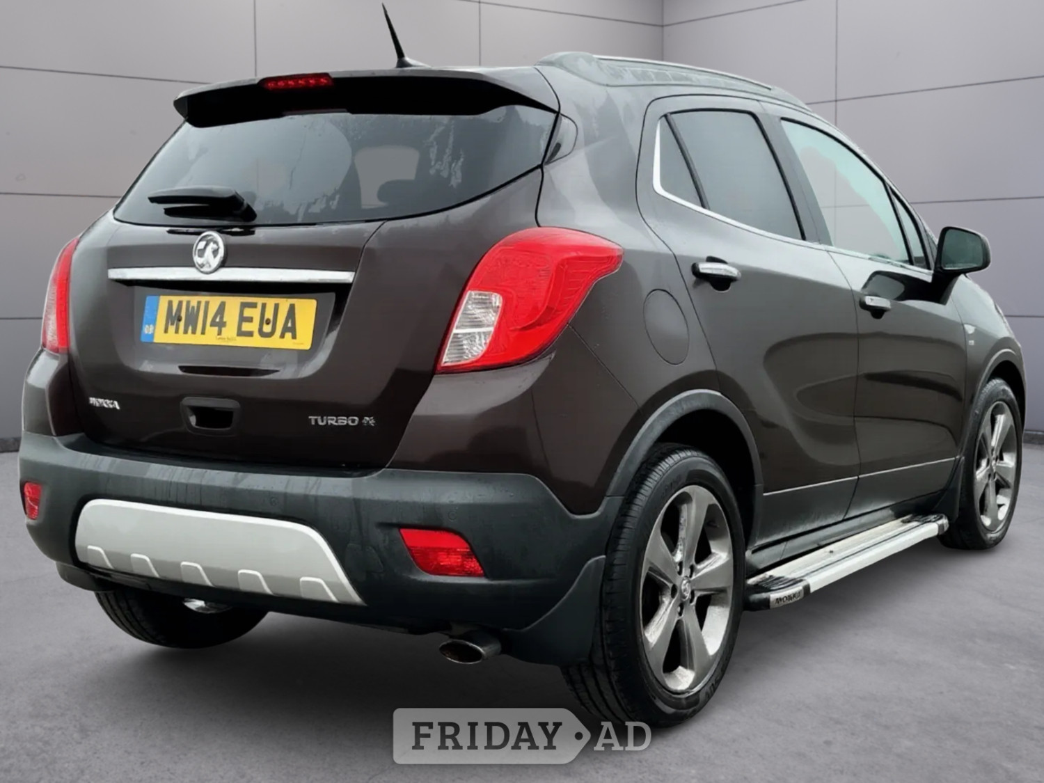Vauxhall Mokka 2014 - Cars