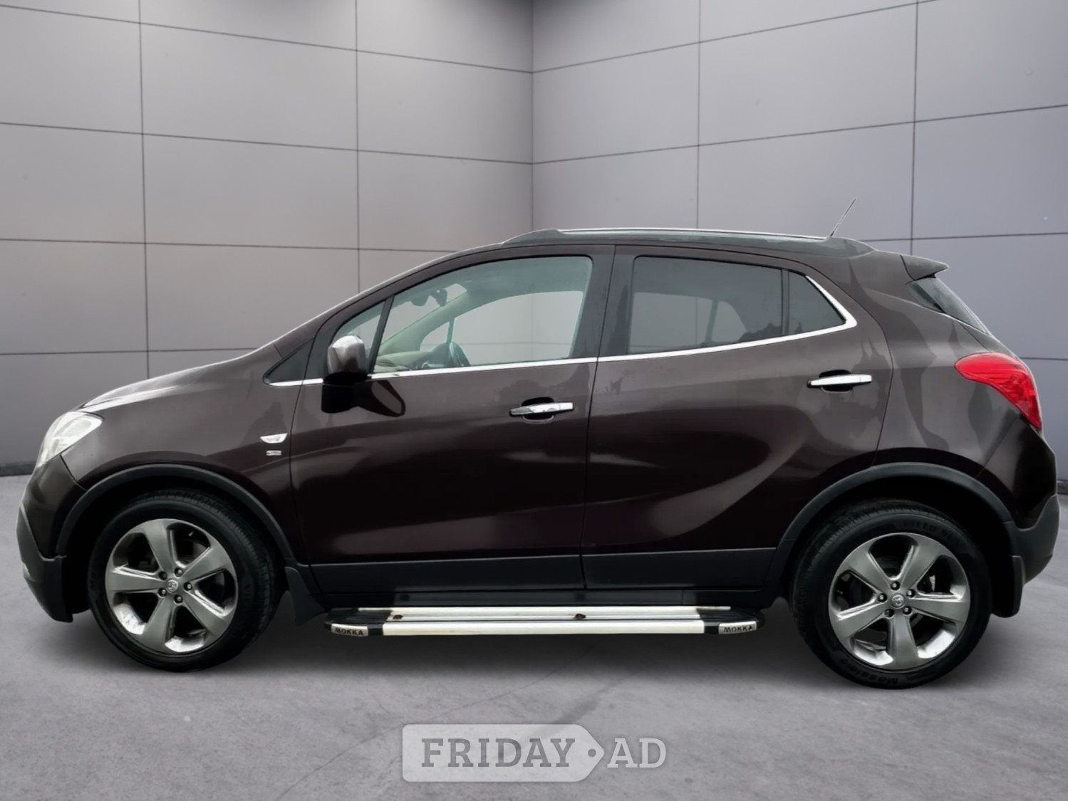Vauxhall Mokka 2014 - Cars in Broxburn