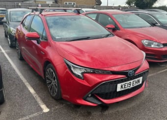 Toyota Corolla 2019
