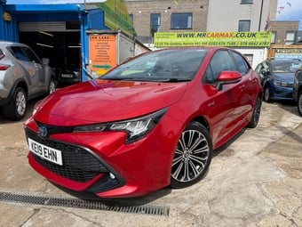 Toyota Corolla 2019