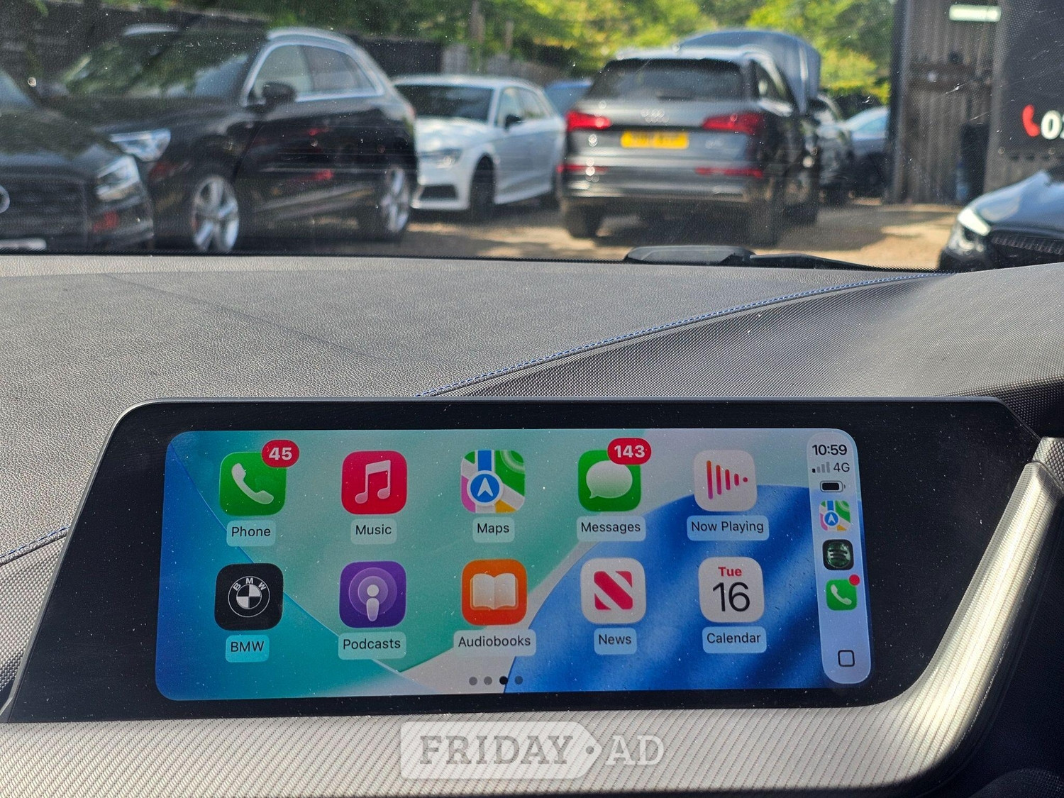 [ berth ]BMW 2 Series