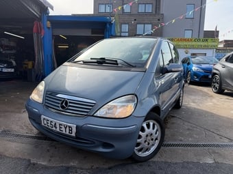 Mercedes-Benz A Class 2004