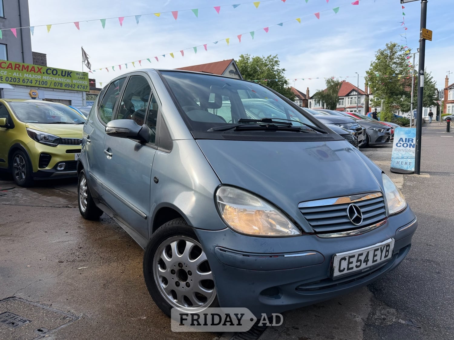 Mercedes-Benz A Class 2004 - Cars in Harrow