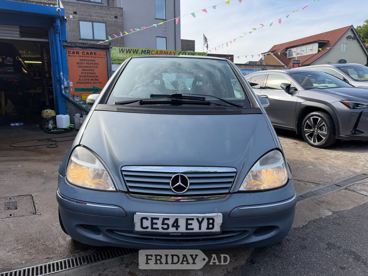 [ berth ]Mercedes-Benz A Class