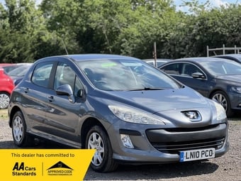 Peugeot 308 2010