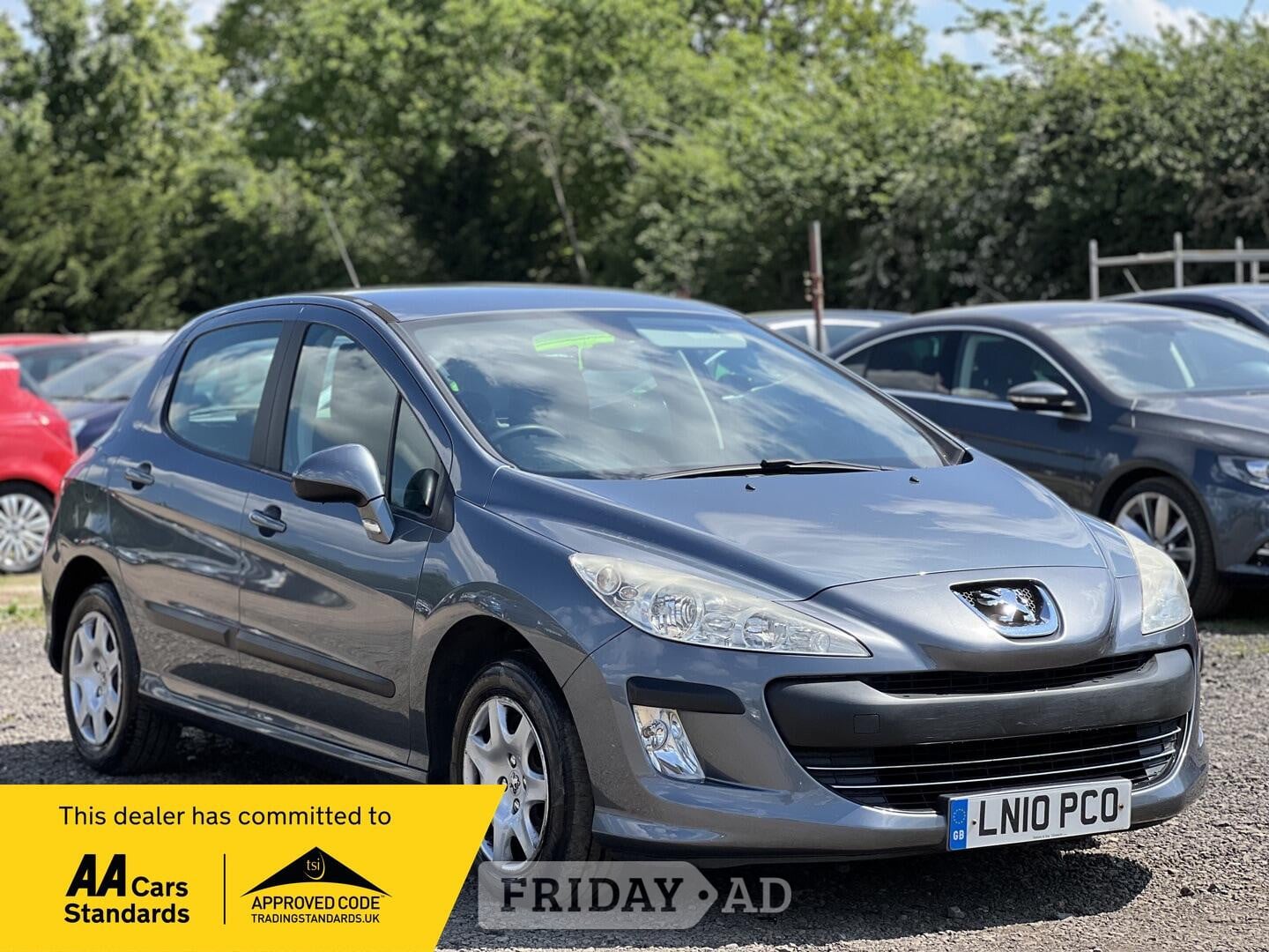 Peugeot 308 2010 in Milton Keynes