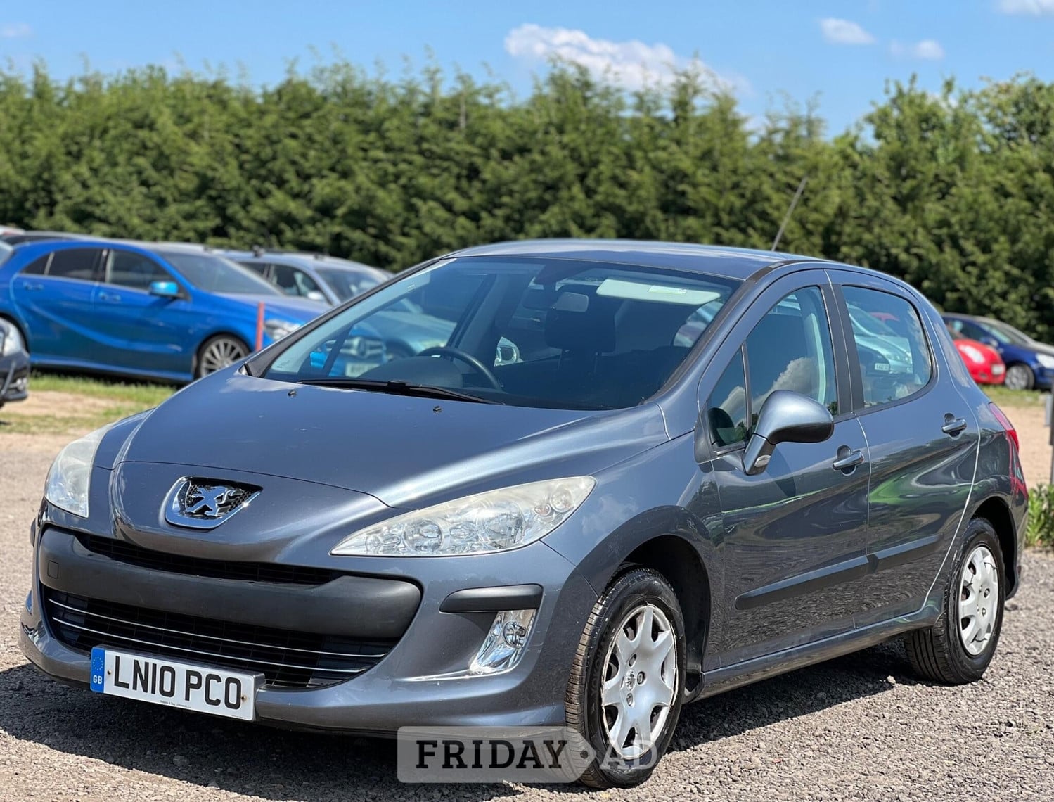 [ berth ]Peugeot 308