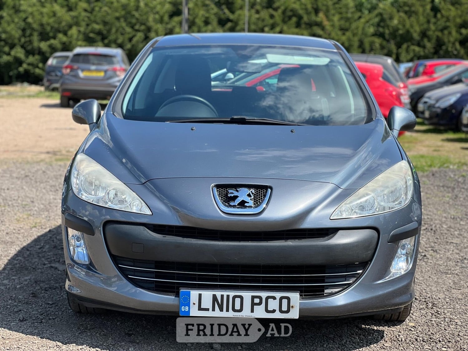 Peugeot 308 Milton Keynes