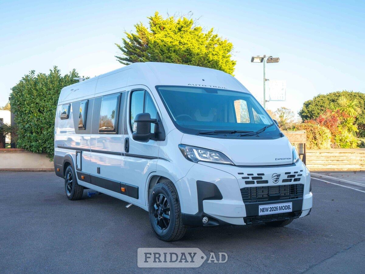 Auto-Trail Expedition 68 2026 for sale in Newark