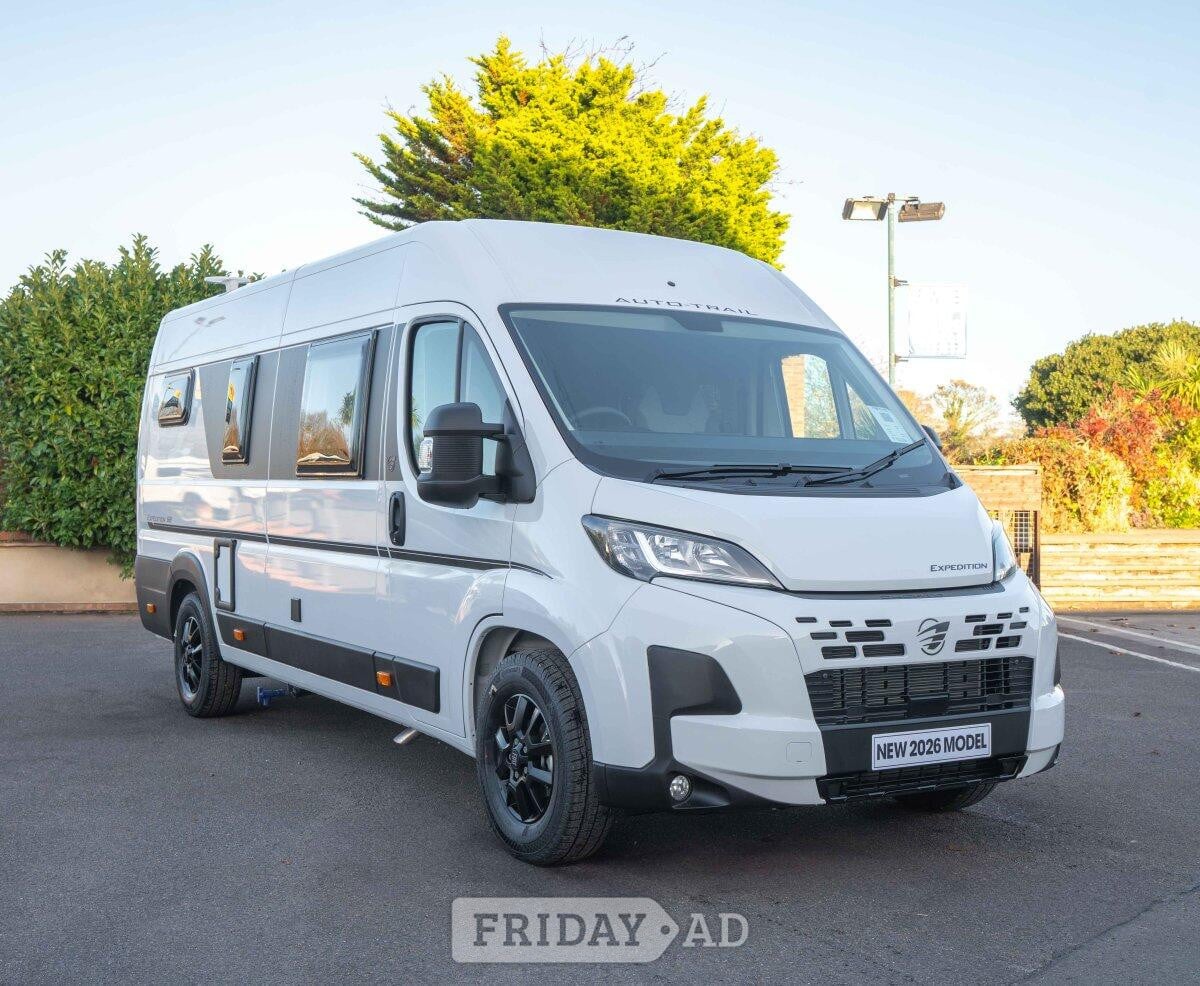 Auto-Trail Expedition 68 2026 for sale in Newark