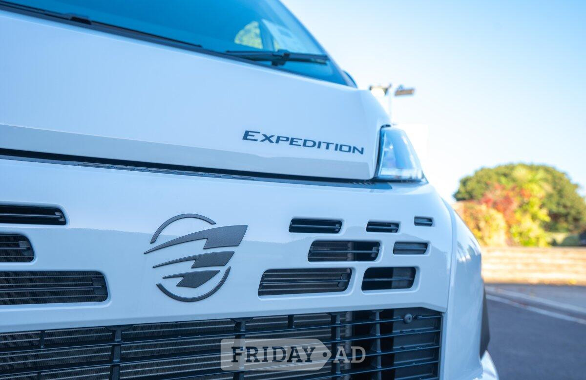 Auto-Trail Expedition 68 2026 for sale - Motorhomes & Caravans