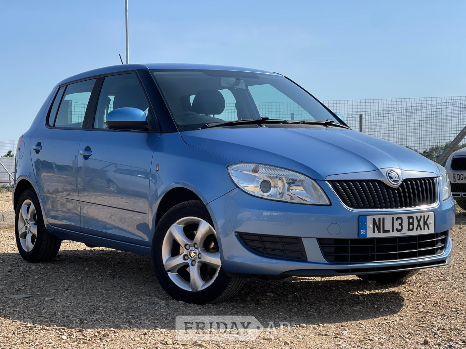 Skoda Fabia 2013 in Winchester