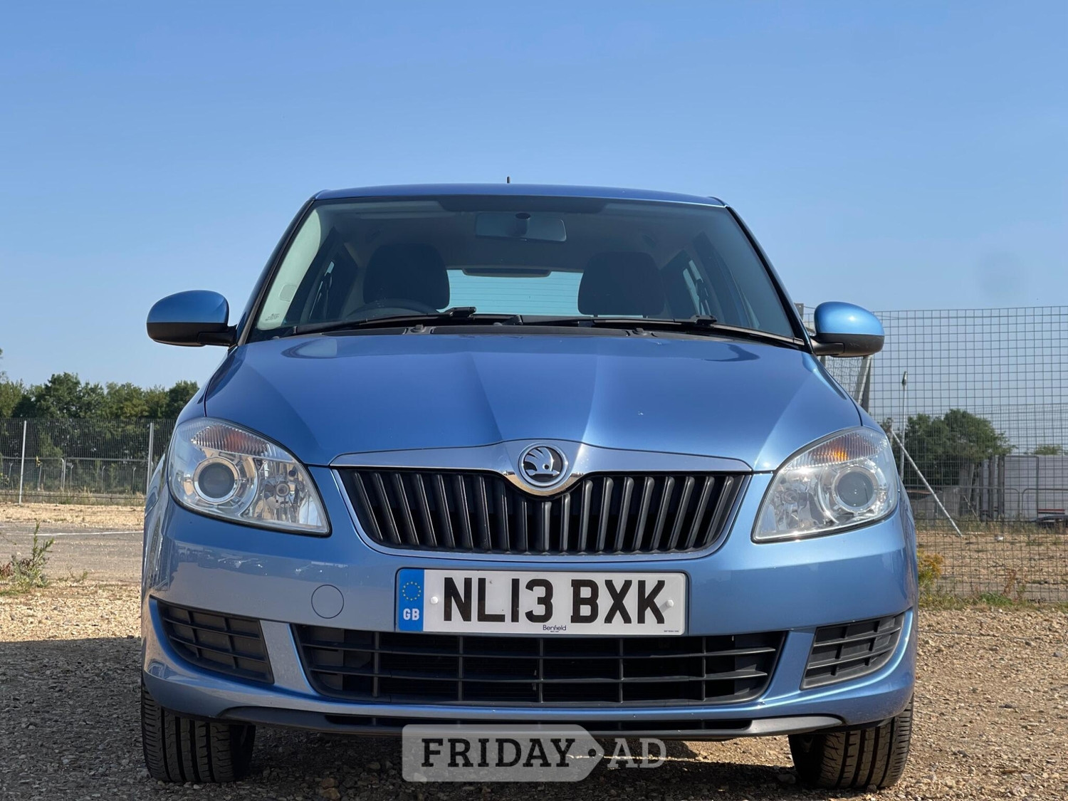 Skoda Fabia Winchester