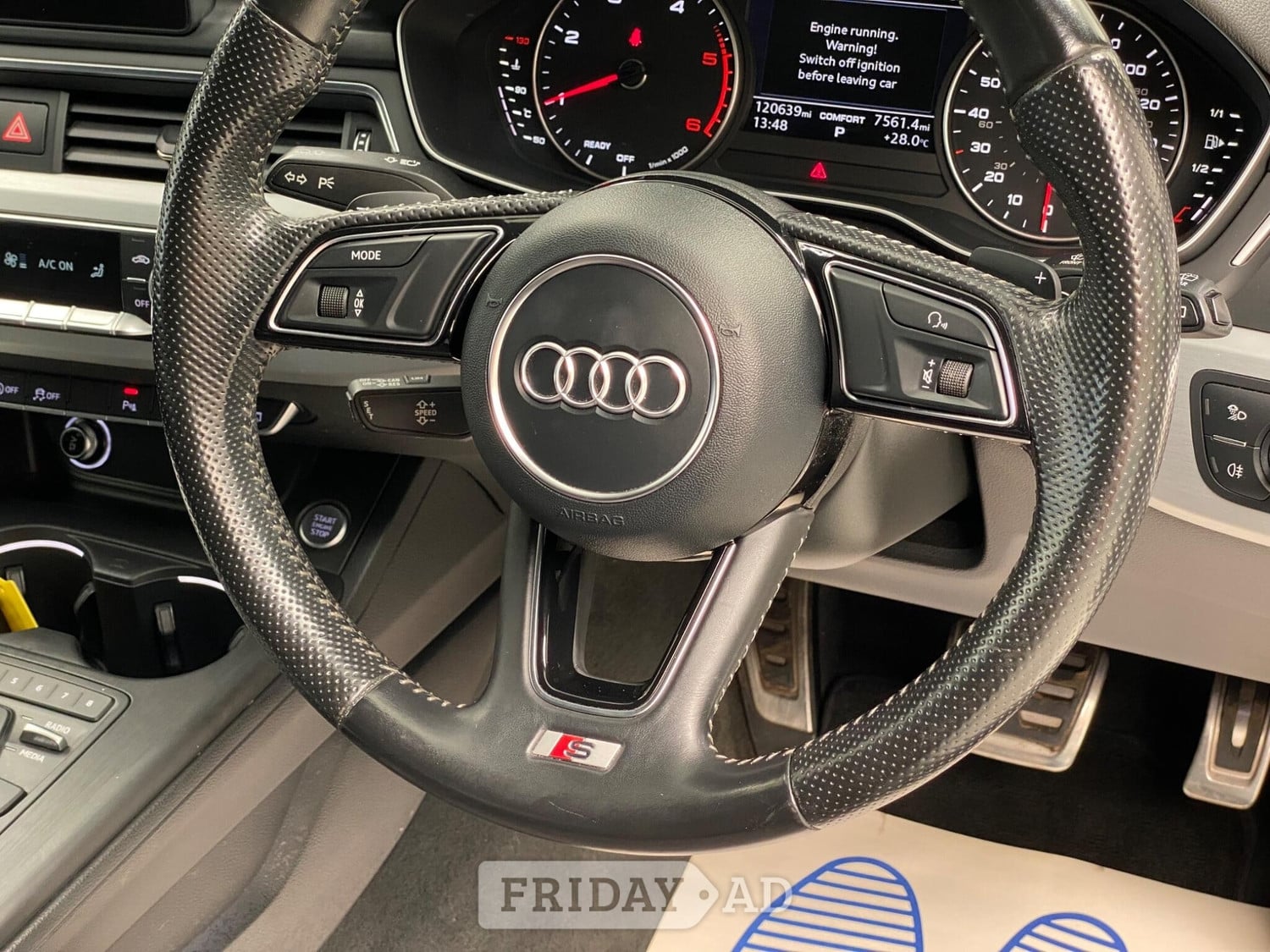 Audi A4 Avant 2017 - Cars in Peterborough