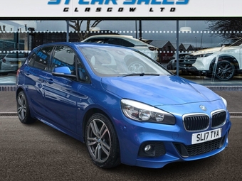 BMW 2 Series Active Tourer 2017