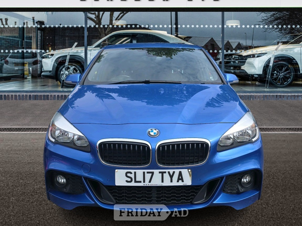 BMW 2 Series Active Tourer Glasgow