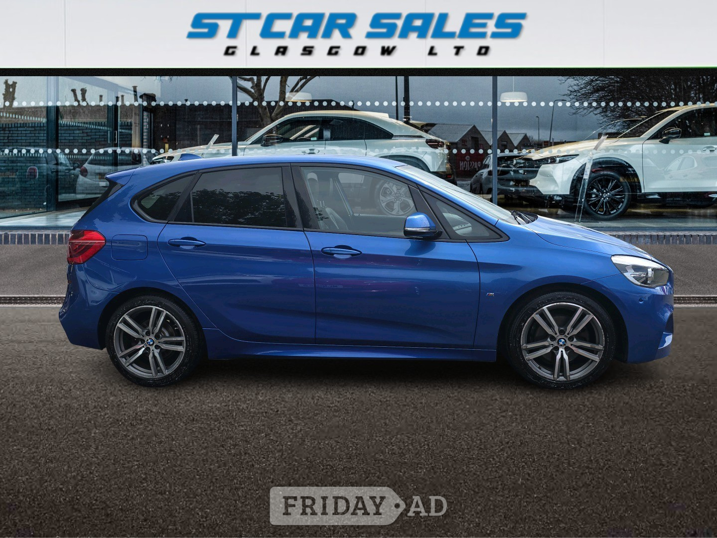 BMW 2 Series Active Tourer 2017 - Cars
