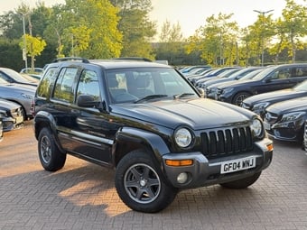 Jeep Cherokee 2004