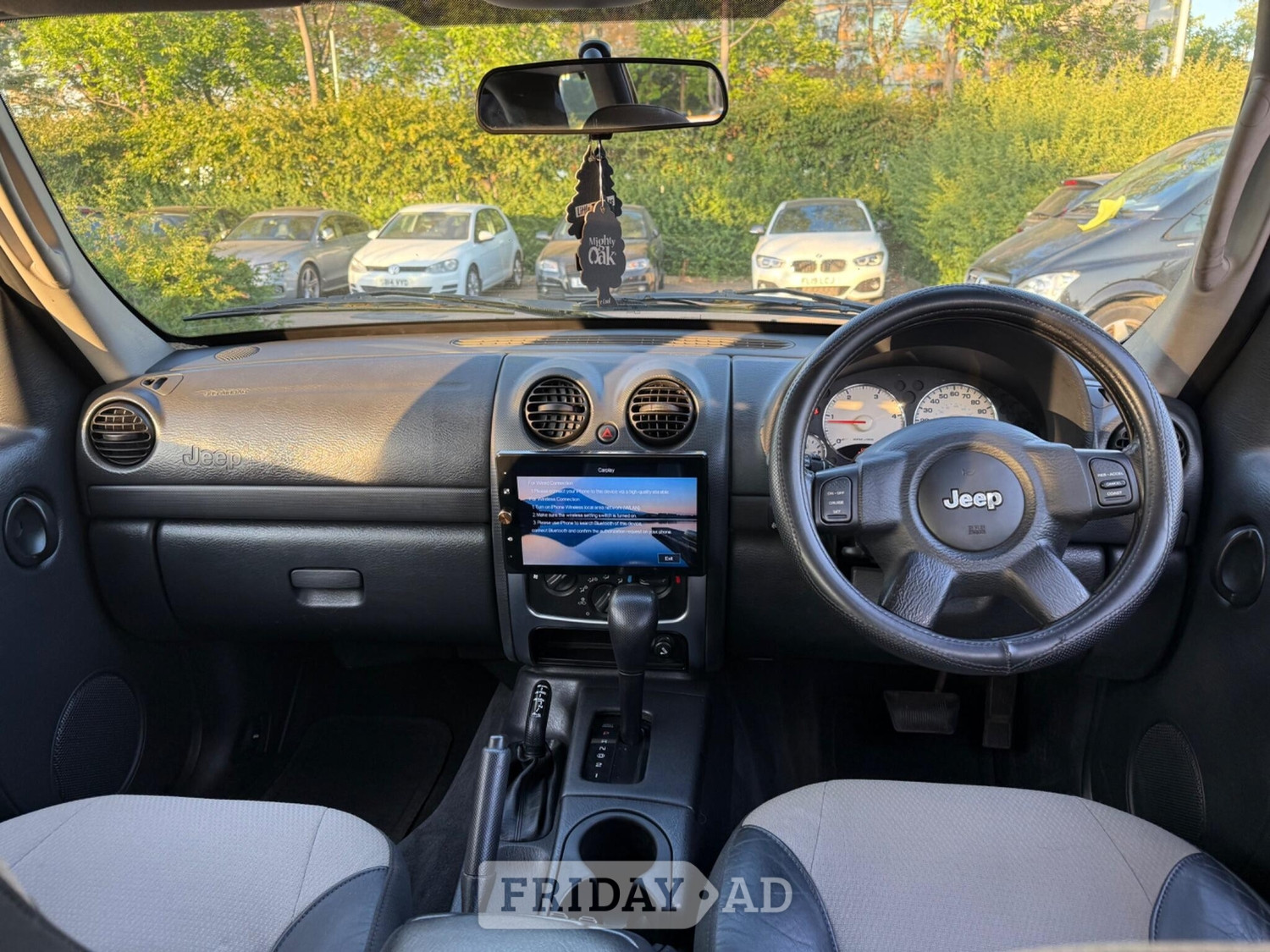 Jeep Cherokee Uxbridge