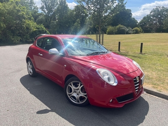 Alfa Romeo Mito 2009