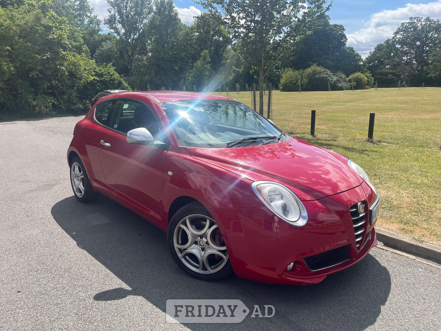 Alfa Romeo Mito Bedford