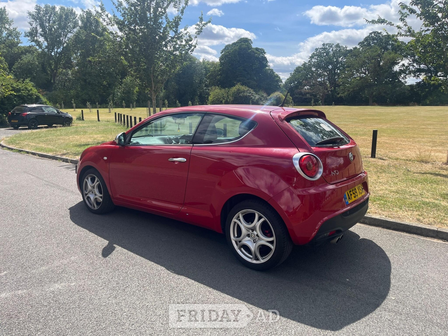 Alfa Romeo Mito 2009 - Cars in Bedford