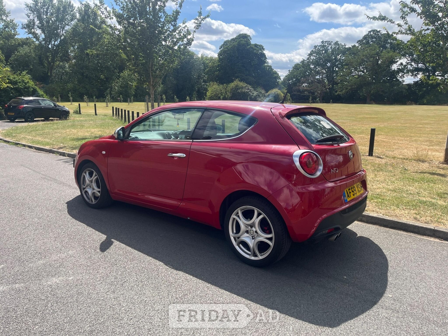 Alfa Romeo Mito 2009 - Cars