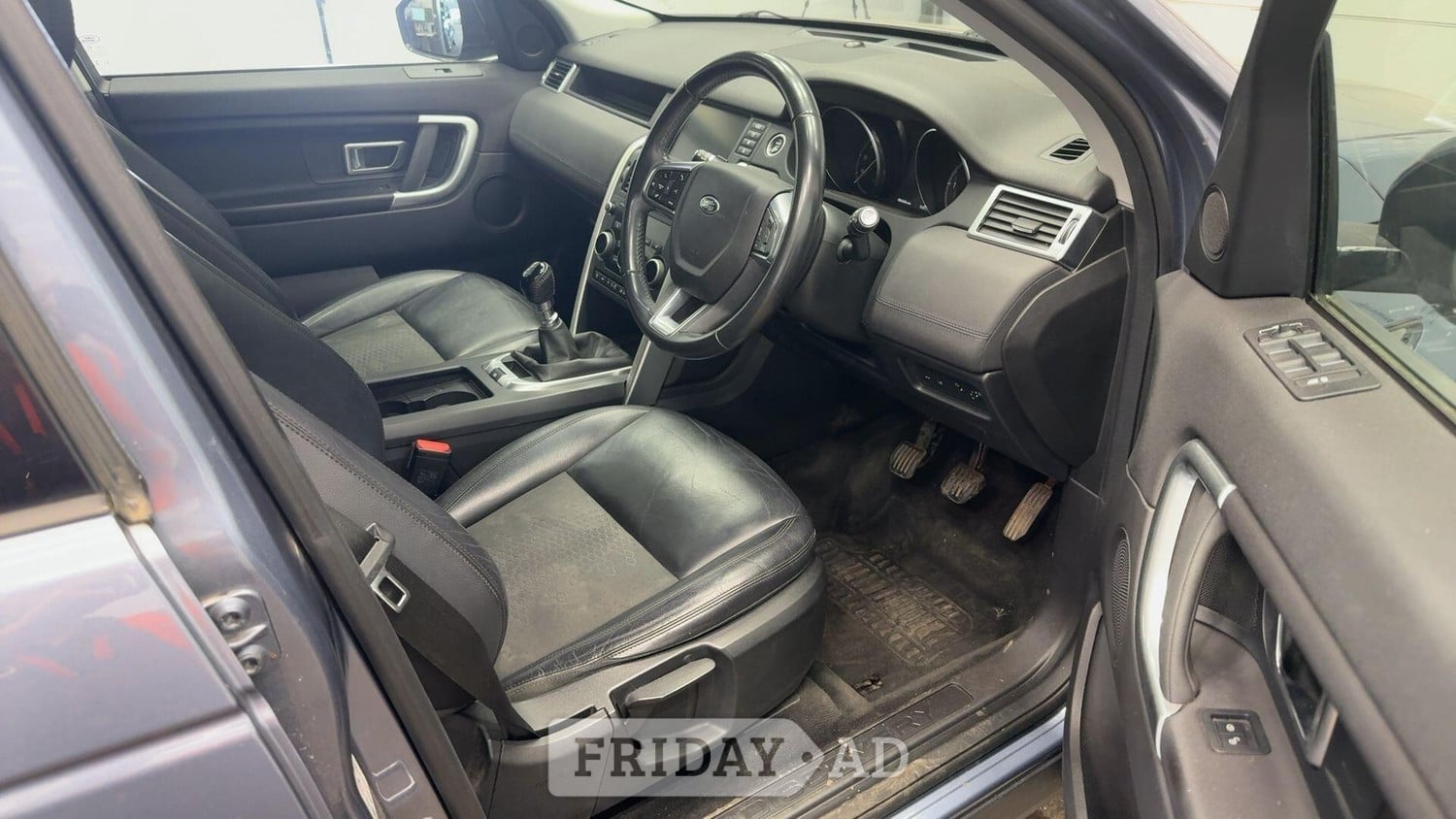Land Rover Discovery Sport Pontypridd