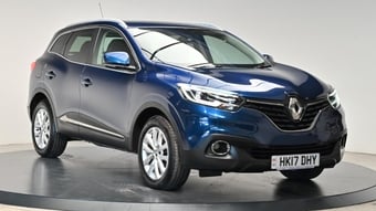 Renault Kadjar 2017
