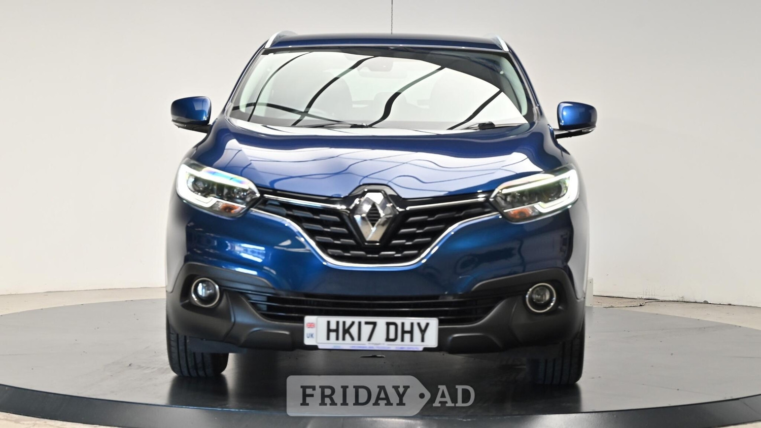 Renault Kadjar Cullompton