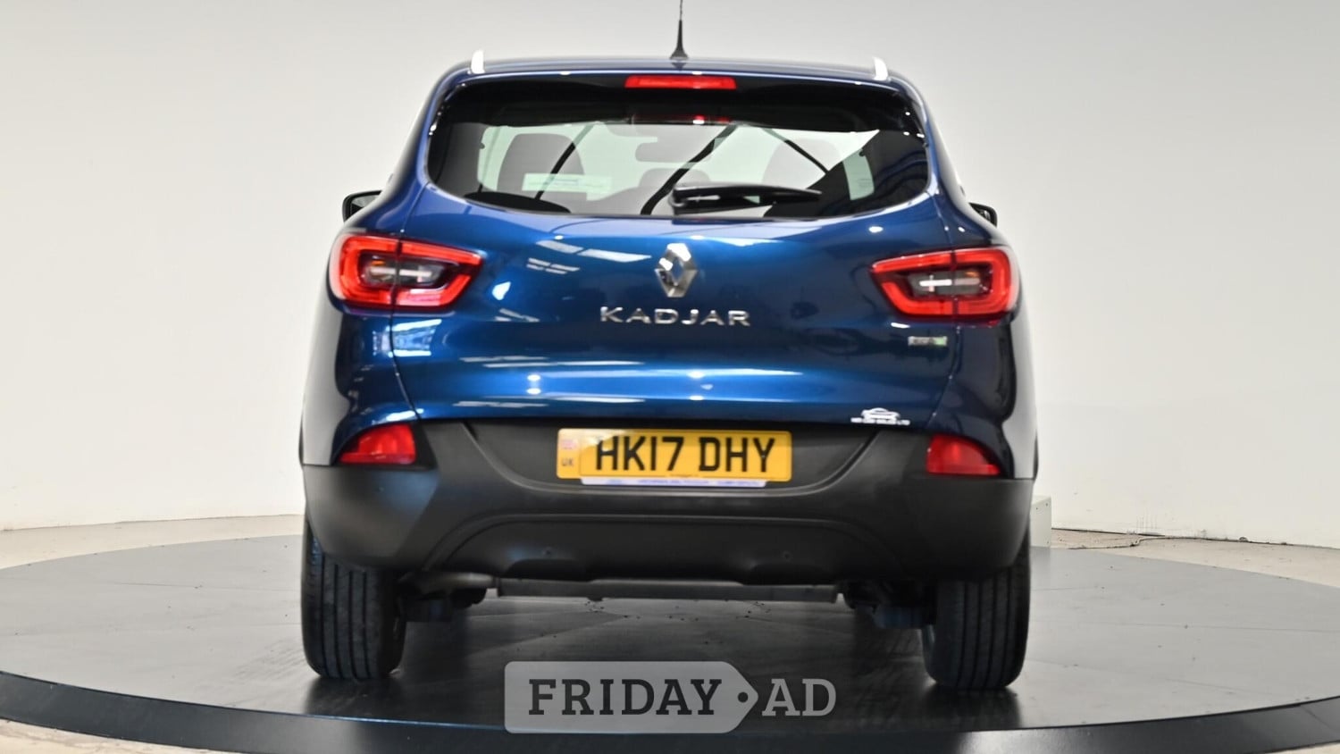 Renault Kadjar 2017 - Cars