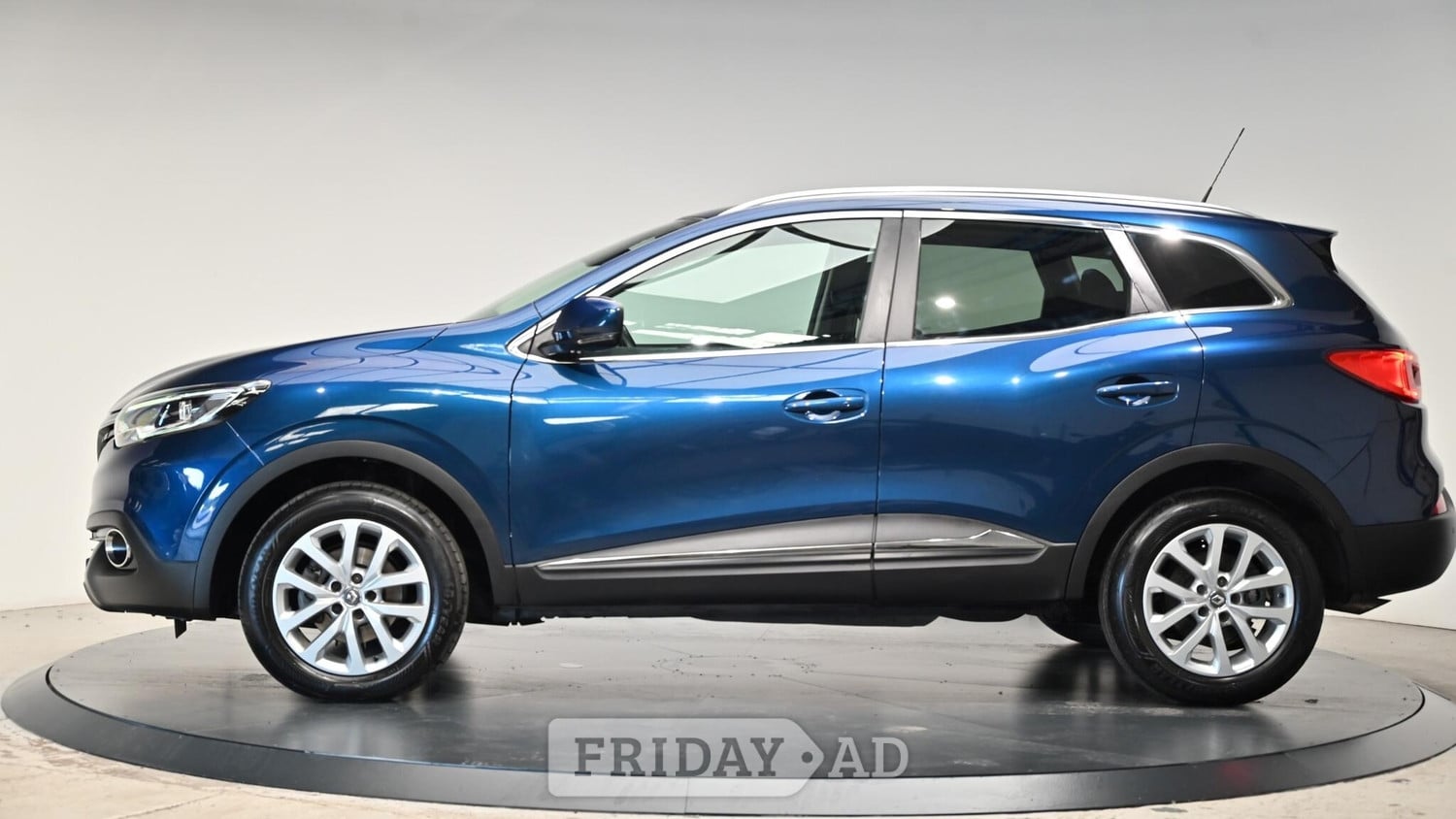 [ berth ]Renault Kadjar