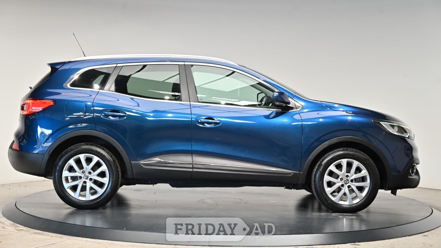 Renault Kadjar 2017 - Cars in Cullompton