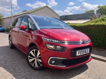 Citroen Grand C4 SpaceTourer 2019