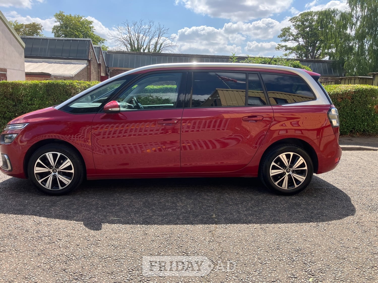 Citroen Grand C4 SpaceTourer 2019 - Cars in Ashbourne