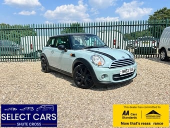 Mini Hatch 2012